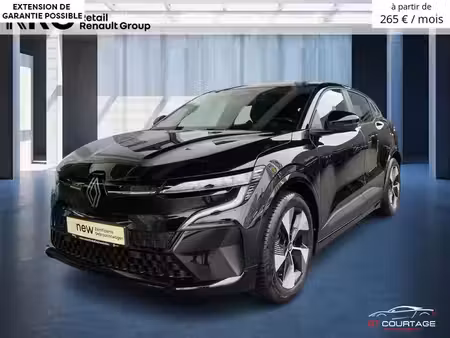 Renault Mégane E-Tech 220 Équilibre
