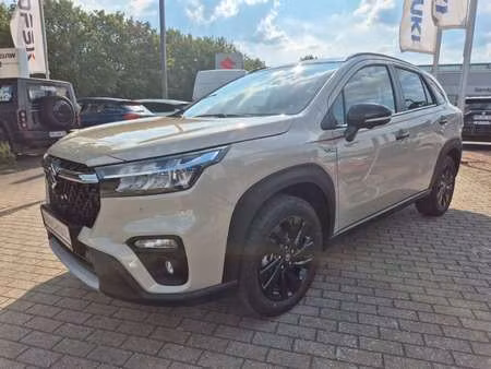 Suzuki S-Cross 1.4 110 Comfort