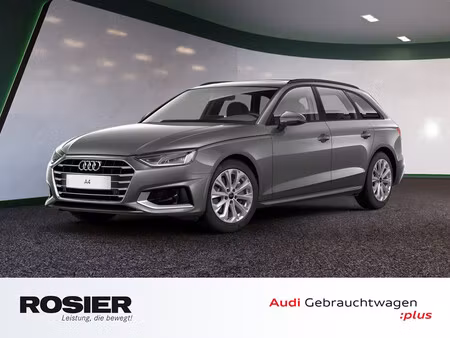 Audi A4 40 TDI 2.0 TDI 204