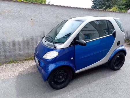 Smart Fortwo 0.6 55 Passion