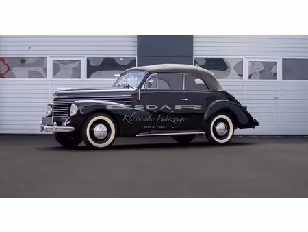 Opel Kapitan 