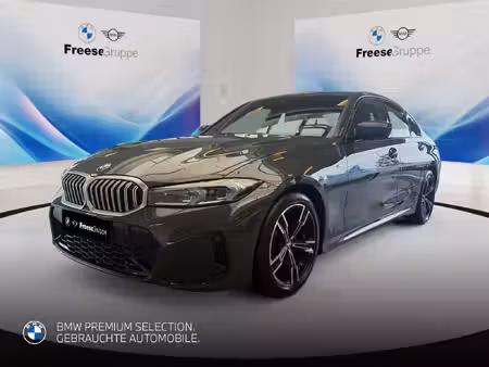 BMW Série 3 318d 2.0 150