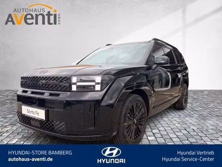 Hyundai Santa Fe 1.6 T-GDi 239