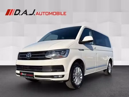 Volkswagen Multivan 2.0 TDI 150