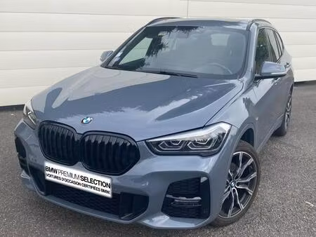 BMW X1 18i 1.5 136 sDrive