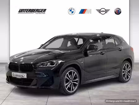 BMW X2 25e 1.5 220 xDrive