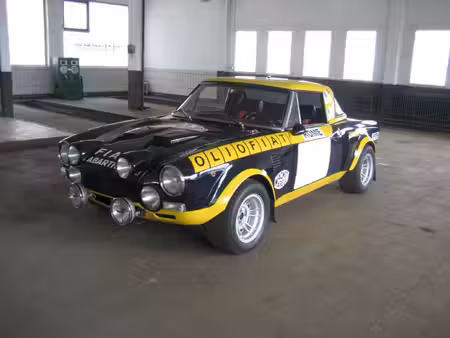 Abarth 124 Spider