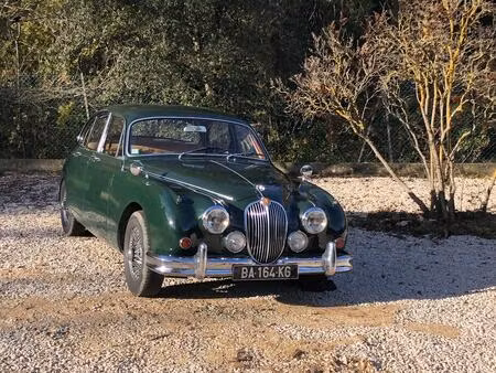 Jaguar Mark 2 3.4 Collection