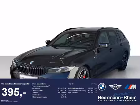BMW Série 3 330d 3.0 286 xDrive