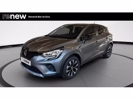 Renault Captur 1.0 TCe 91