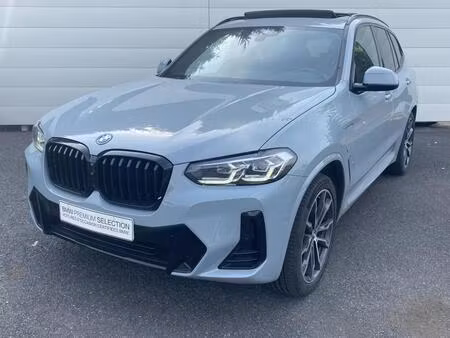 BMW X3 30e 2.0 xDrive