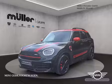 Mini Countryman John Cooper Works 2.0 306 ALL4