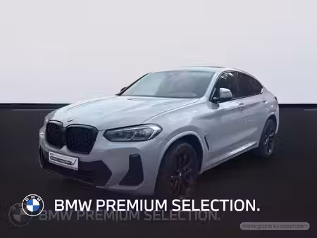 BMW X4 20d 2.0 190 xDrive