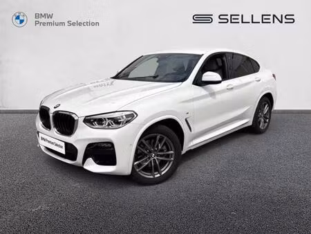 BMW X4 20d 2.0 190 xDrive