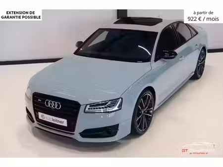 Audi A8 S8 Plus V8 4.0 605 Exclusive Line quattro