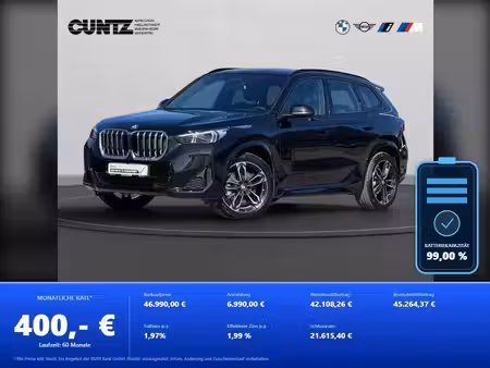 BMW X1 30e 1.5 150 xDrive