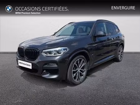 BMW X3 30e 2.0 184 xDrive