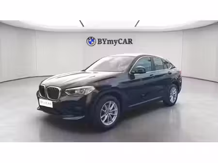 BMW X4 20d 2.0 190 Business xDrive
