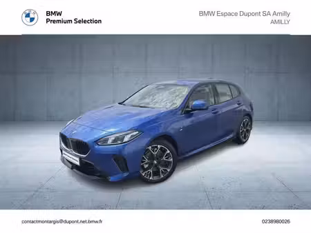 BMW Série 1 1.5
