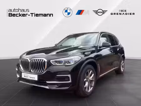 BMW X5 30d 3.0 xDrive
