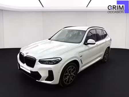 BMW X3 30e 2.0 184 M Sport xDrive
