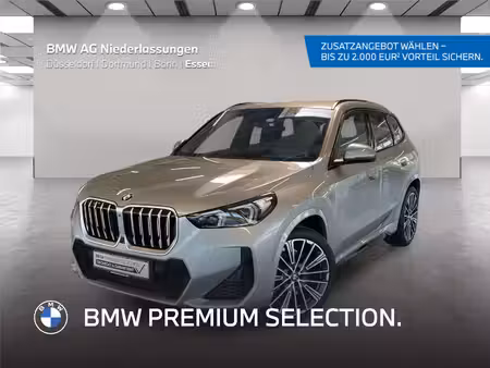 BMW X1 23d 2.0 211 xDrive