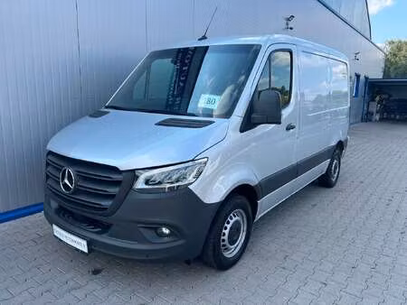 Mercedes-Benz Sprinter 2.0 143