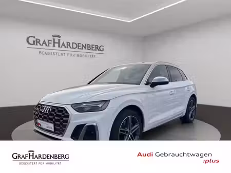 Audi Q5 V6 3.0 TDI 341 quattro