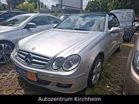 Mercedes-Benz CLK 350 Elegance