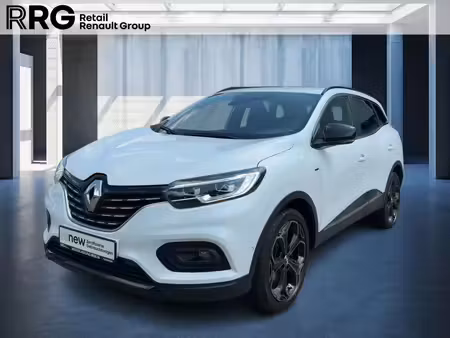 Renault Kadjar 1.3 TCe 160 Black Edition