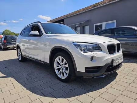 BMW X1 20d 2.0 184 xDrive