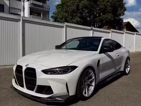 BMW Série 4 M4 3.0 510