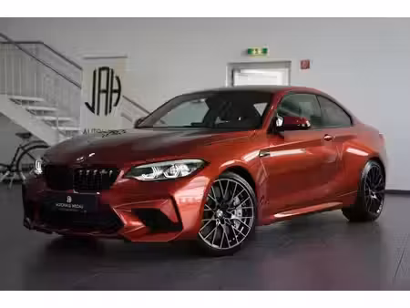 BMW Série 2 M2 Competition 3.0 410