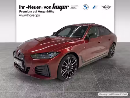 BMW i4 M50 544 xDrive