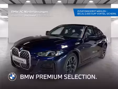 BMW Série 4 430d 3.0 286 xDrive