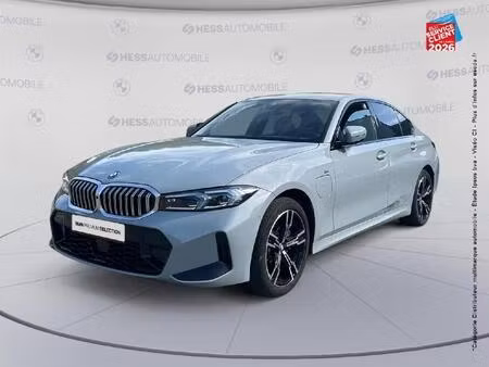 BMW Série 3 330e 2.0 292 xDrive