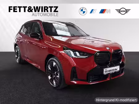 BMW X3 30i 3.0 398 xDrive