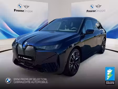 BMW iX 45 408 xDrive
