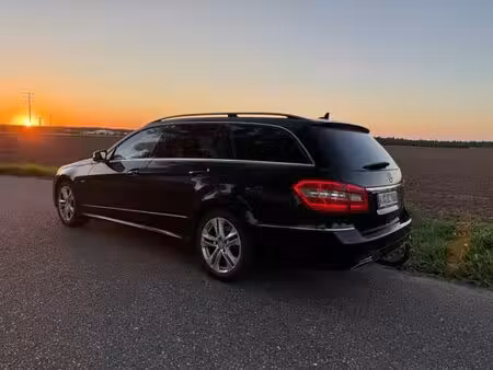 Mercedes-Benz Classe E E 220 2.1 CDI 170 Avantgarde