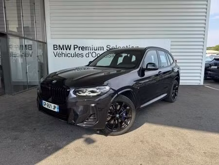 BMW X3 30d 3.0 286 xDrive