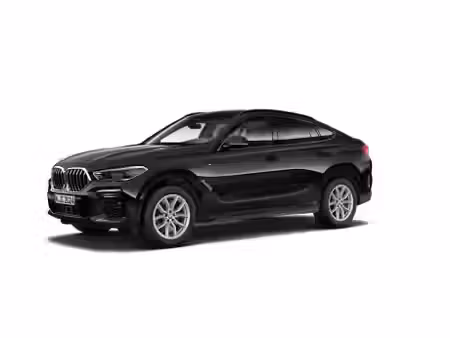 BMW X6 40d 3.0 340 xDrive