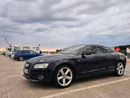 Audi A5 2.0 TFSI