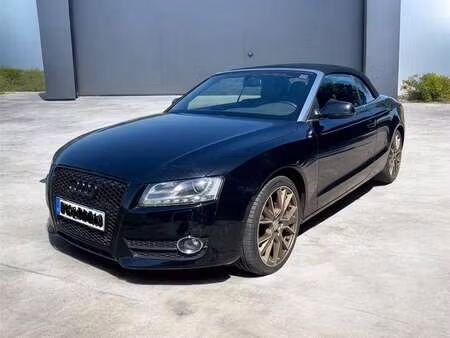 Audi A5 1.8 TFSI 160