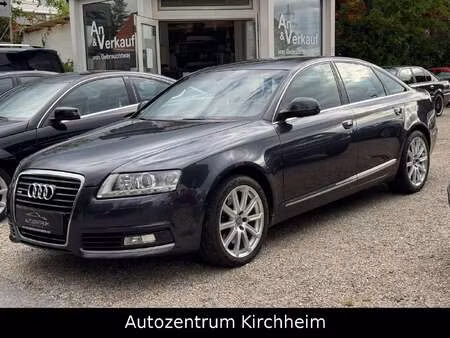 Audi A6 3.0 TFSI 290 quattro