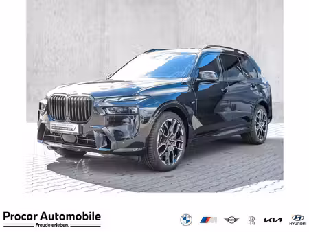 BMW X7 40d 3.0 340 xDrive