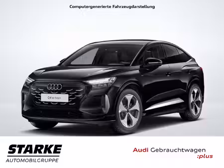 Audi Q4 Sportback E-Tron 286