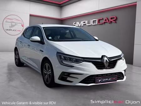 Renault Mégane 1.5 dCi 115 Evolution