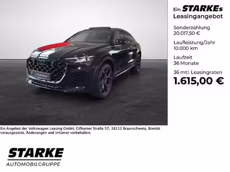 Audi Q8 RS Q8