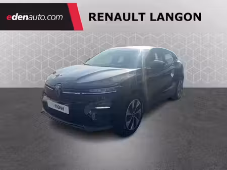 Renault Mégane E-Tech Evolution