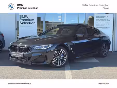 BMW Série 8 840d 3.0 340 xDrive